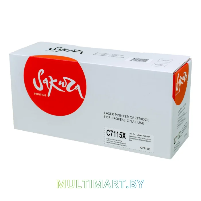 Картридж Sakura Printing SAC7115X